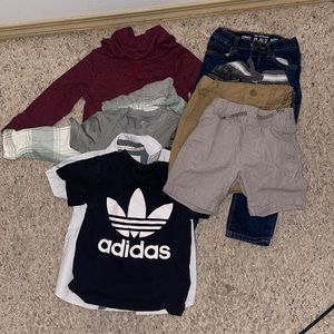 Toddler boys clothes size 3t